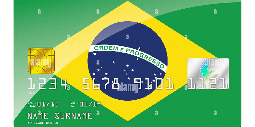Members of Brazil's IBJR agree to speed up the credit card ban to October.