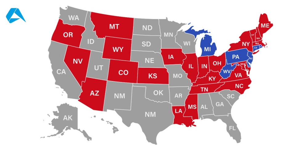 Voters in Virginia, Missouri, and other states will decide what will happen with these gambling plans. 