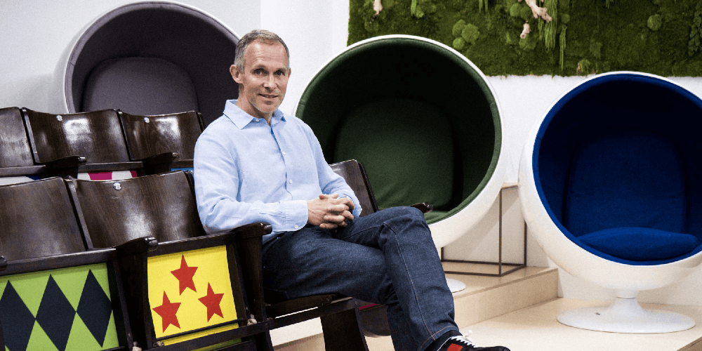 Kenneth Dart returns to the world of gambling investing with DraftKings